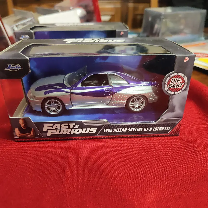 Fast and furious 1