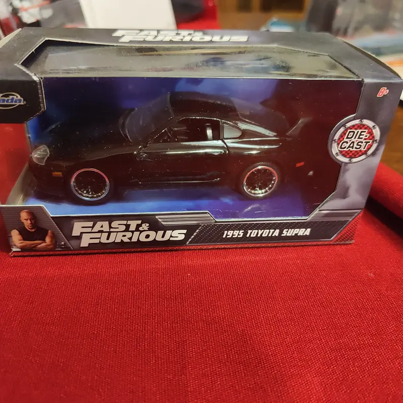 Fast and furious 1
