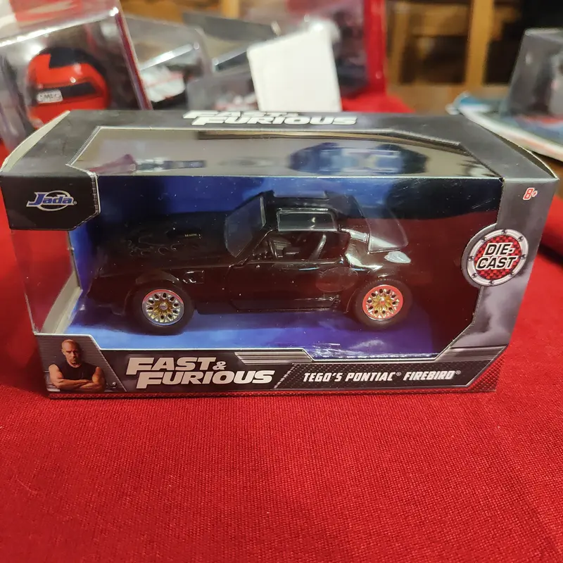 Fast and furious 1