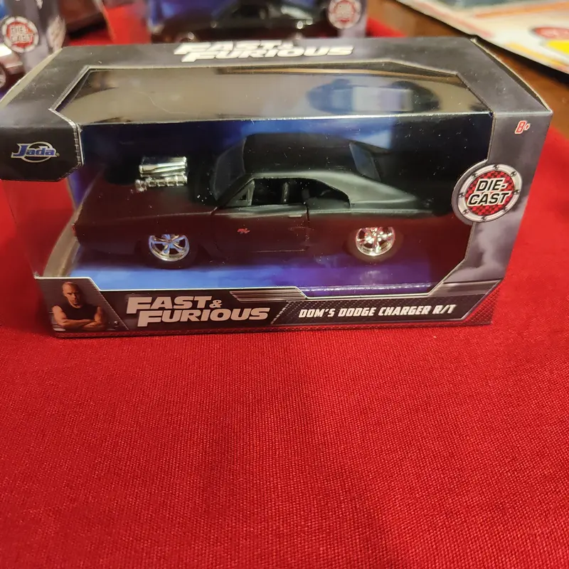 Fast and furious 1