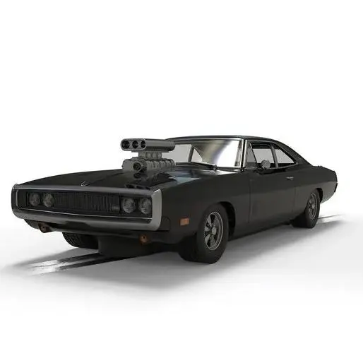 Fast and Furious - Dodge