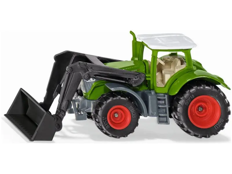 Fendt 1050 Vario W/Front Loader 1