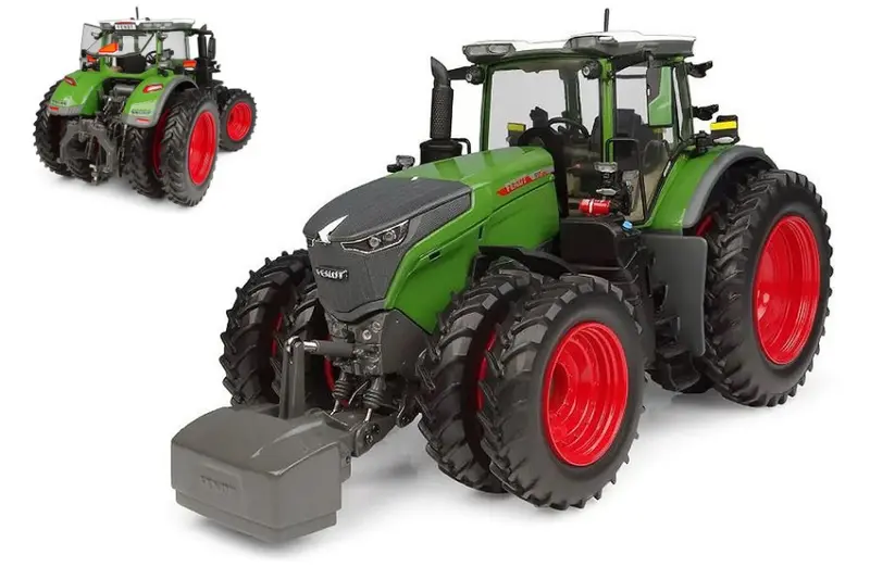 FENDT 1052 VARIO US VERSION WITH DUAL CROP TIRES 1
