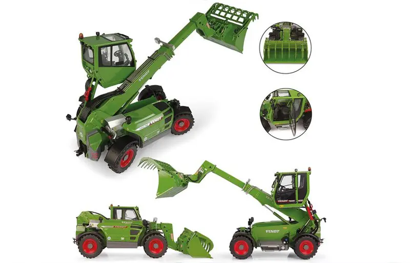 FENDT CARGO T955 1