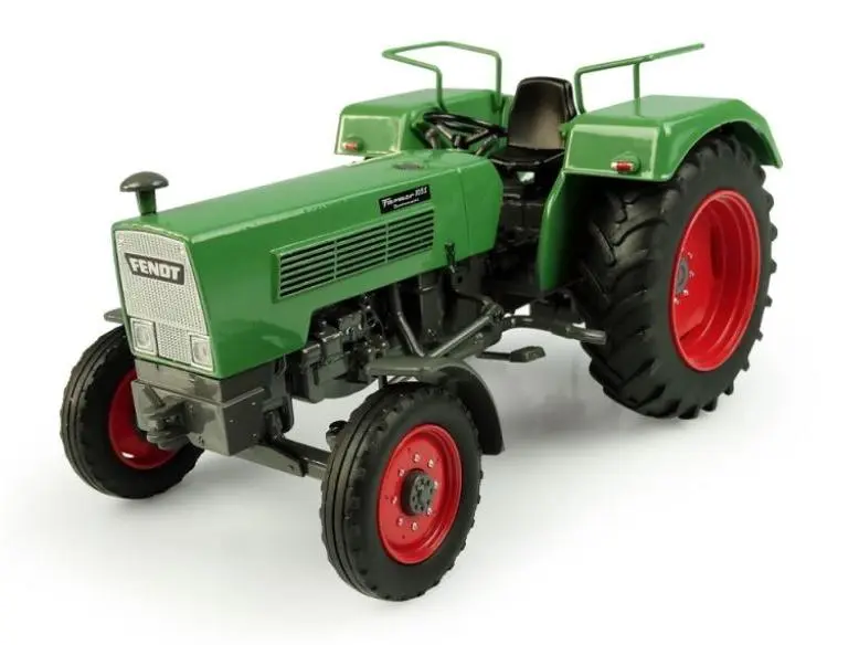Fendt Farmer 105S 2WD Tractor 1