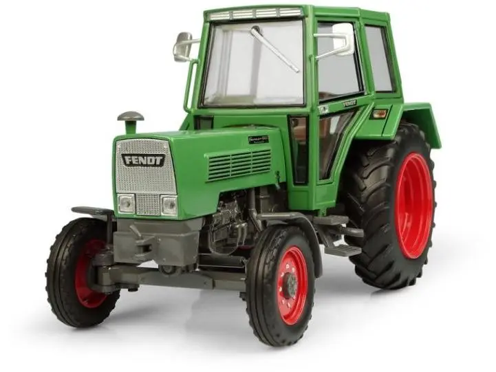 Fendt Farmer 108LS 2WD Tractor w/Edscha Cab 1