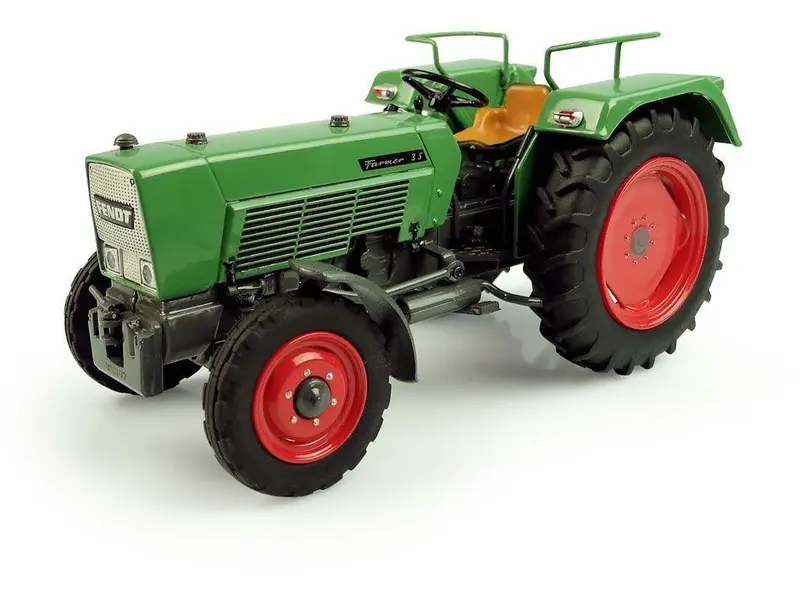 Fendt Farmer 3S 2WD Tractor 1