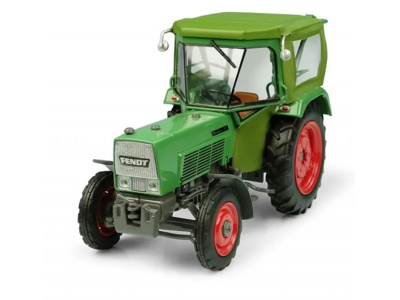 Fendt Farmer 5S 2WD Tractor w/Peko Cab 1