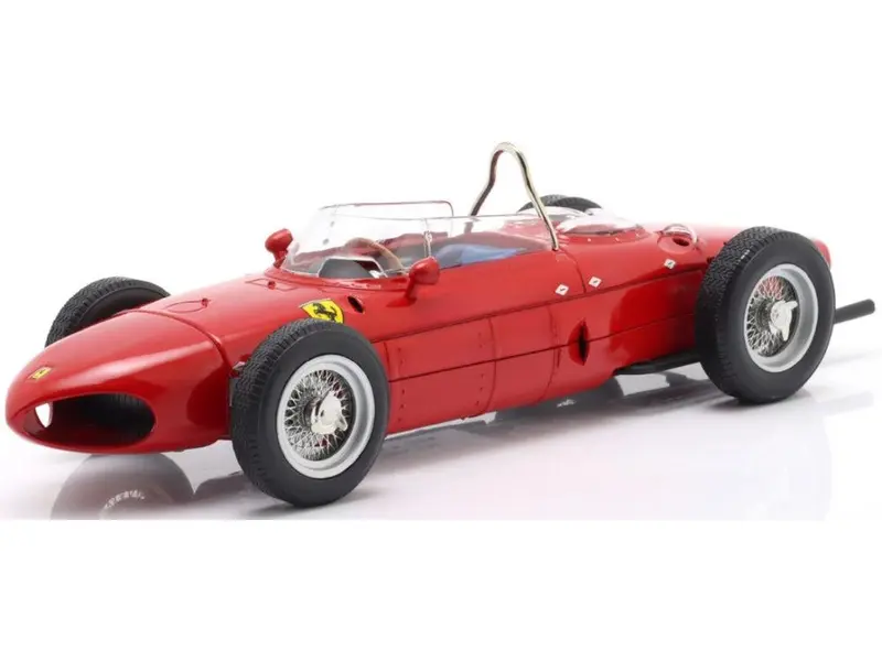 Ferrari 156 Sharknose F1 1961 Plain Body Edition 1