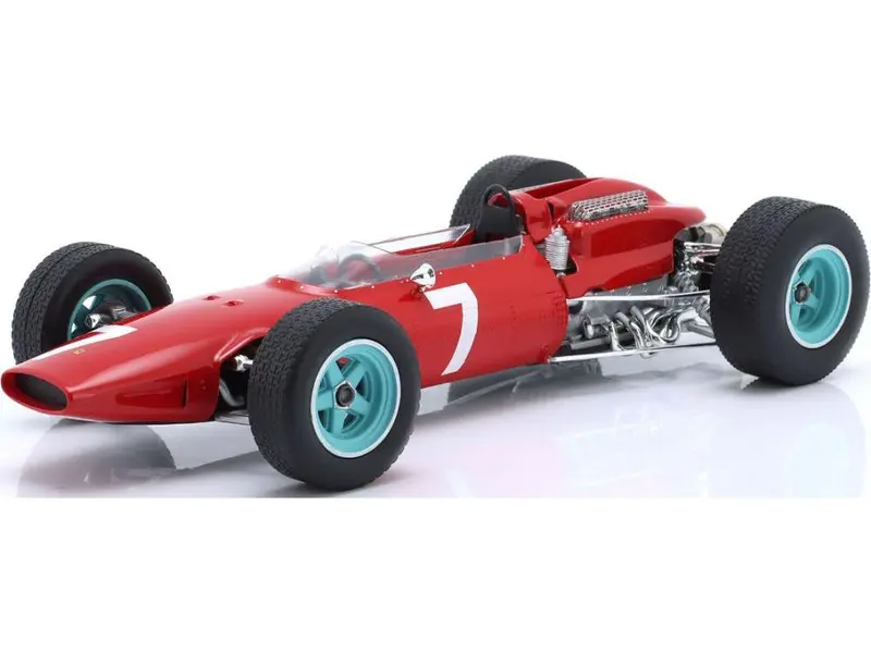 Ferrari 158 #7 Winner German GP J. Surtees F1 World Champion 1964 1