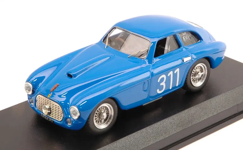 FERRARI 166 MM BERL.N.311 11th G.SICILIA 1953 CORNACCHIA-FRIGERIO 1