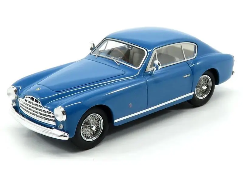 Ferrari 195 Inter Coupe Ghia 1950 Blue 1