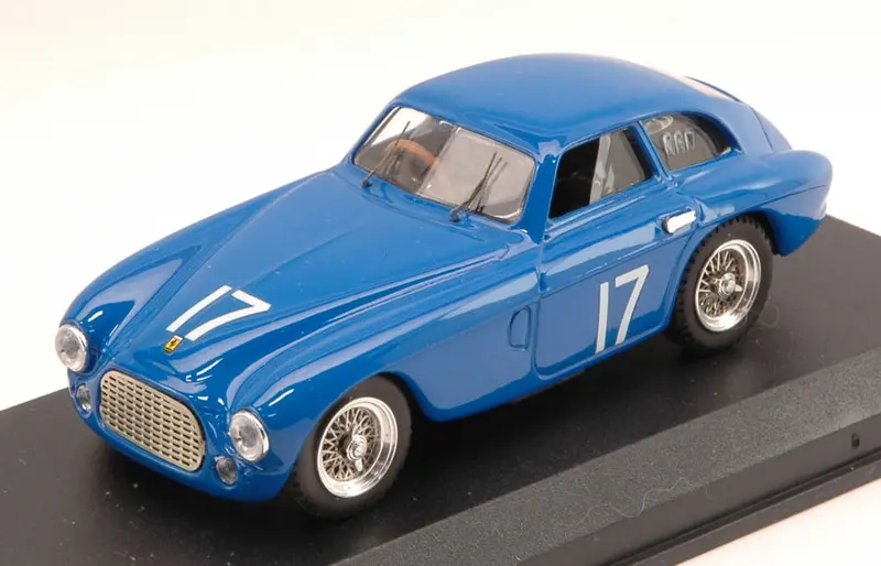 FERRARI 195 S N.17 7th 6H SEBRING CHINETTI-MOMO 1