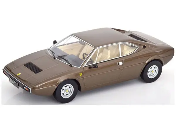Ferrari 208 GT4 1975 brown metallic 1