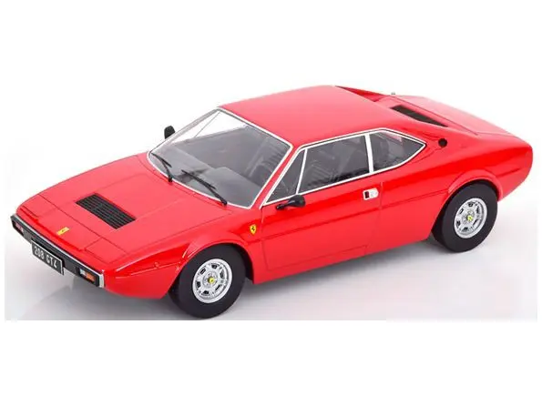 Ferrari 208 GT4 1975 red 1