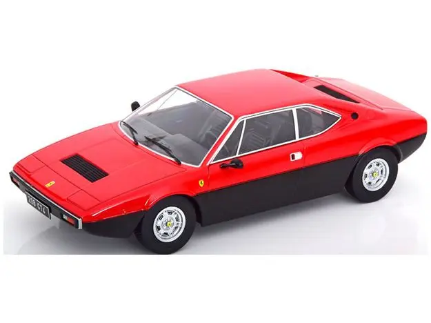 Ferrari 208 GT4 1975 red/black 1