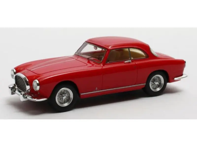 Ferrari 212 Pininfarina Coupe Red 1953 1