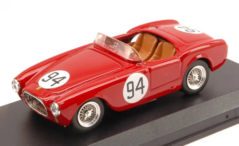 FERRARI 225 S N.94 WINNER G.P.MONTE CARLO 1952 V.MARZOTTO 1