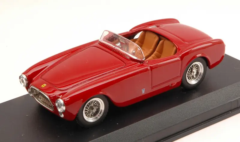 FERRARI 225 S VIGNALE 1952 RED 1