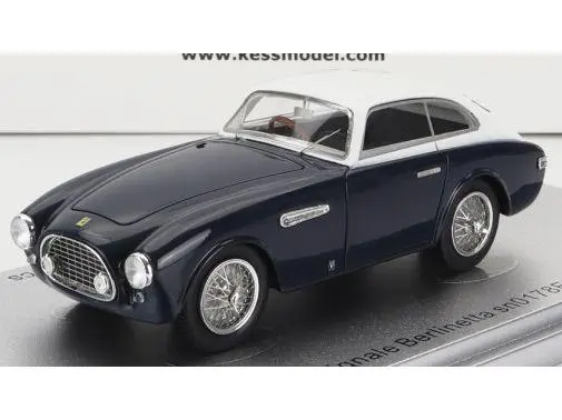 Ferrari 225 S Vignale Berlinetta 1952 sn.0178ED 1