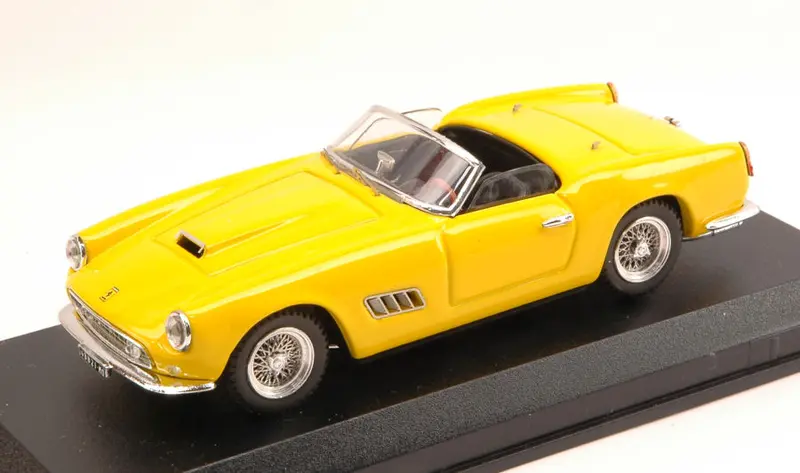 FERRARI 250 CALIFORNIA 1957 YELLOW 1