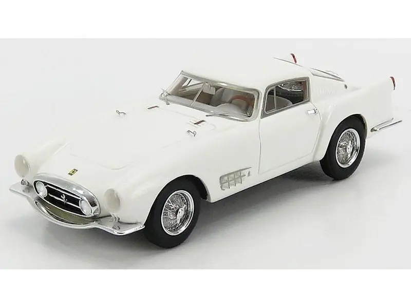 Ferrari 250 Europa GT Berlinetta White S2 Tdf Speciale GT 1955 1