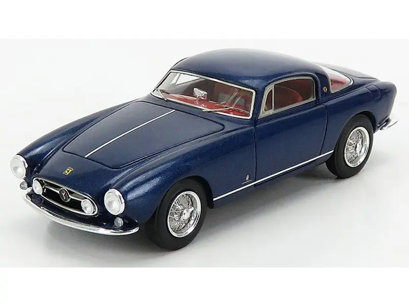Ferrari 250 Europa GT Coupe Dk Blue Met. S2 Pininfarina SN 0407GT 1955 1