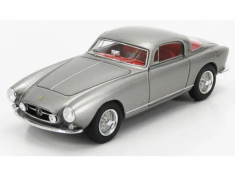 Ferrari 250 Europa GT Coupe Silver S2 Pininfarina SN 0407GT 1955 1