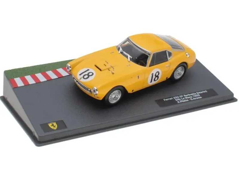 Ferrari 250 GT Berlinetta Interim 24H Le Mans 1