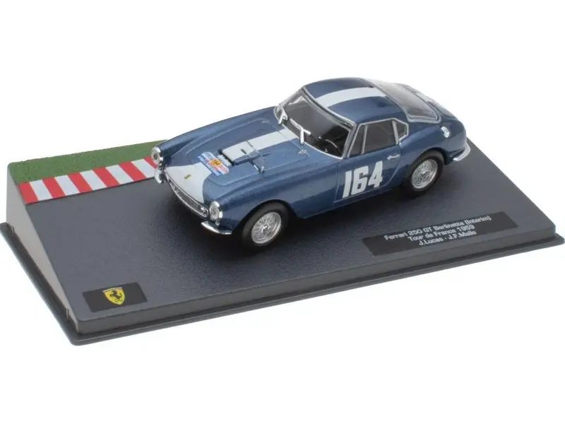 Ferrari 250 GT Berlinetta Interim-TdF 1959 1