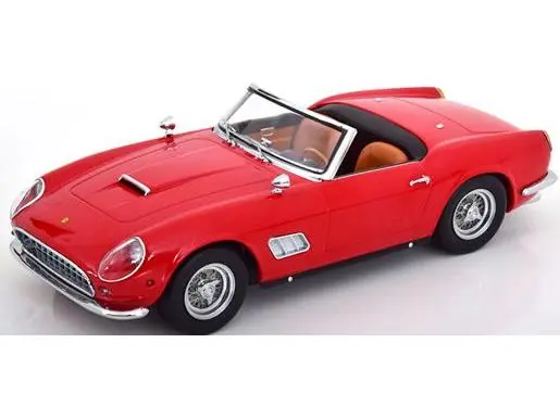 Ferrari 250 GT California Spyder 1960 US Version Red 1