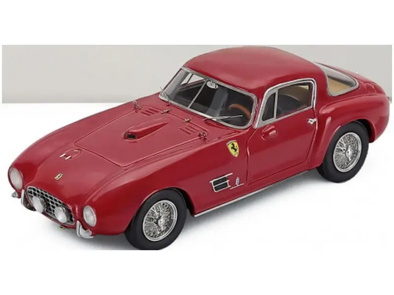 Ferrari 250 GT Europa Red sn.0383GT 1954 1