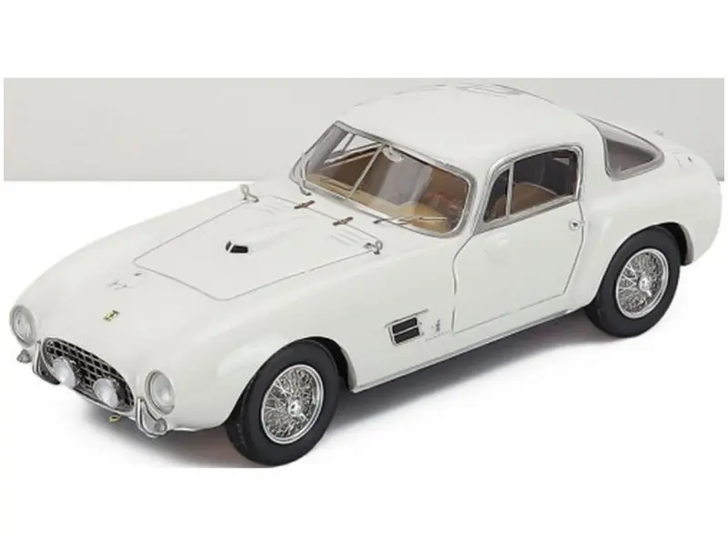 Ferrari 250 GT Europa White sn.0383GT 1954 1