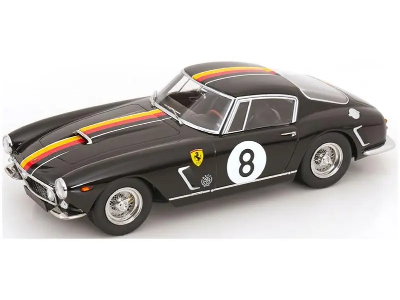 Ferrari 250 GT SWB #8 Goodwood 1960 Seidel/Mairesse 1