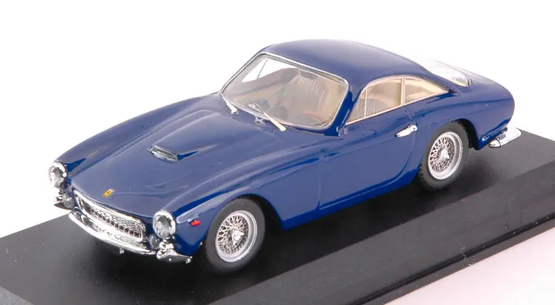 FERRARI 250 GTL JAY KAY PERSONAL CAR BLUE 1