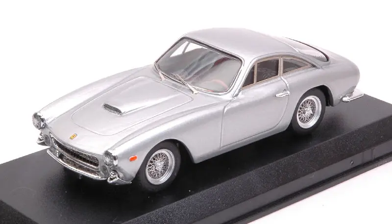 FERRARI 250 GTL STEVE MC QUEEN PERSONAL CAR 1964 1