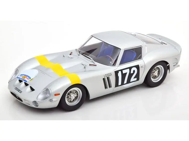 Ferrari 250 GTO 1962 #172 Winner Tour de France 1964 1