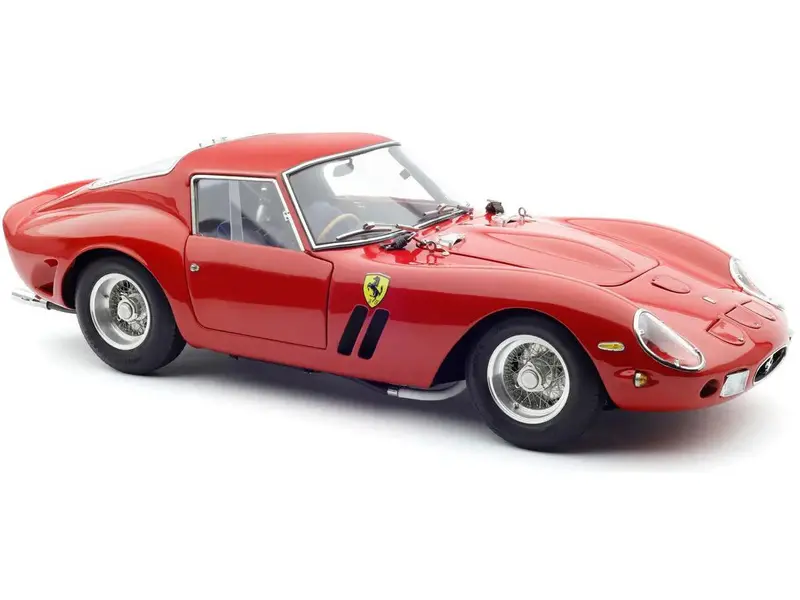 Ferrari 250 GTO 1962 London Motor Show RHD CMC 1