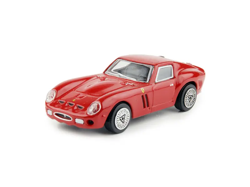 Ferrari 250 GTO 1962 red 1