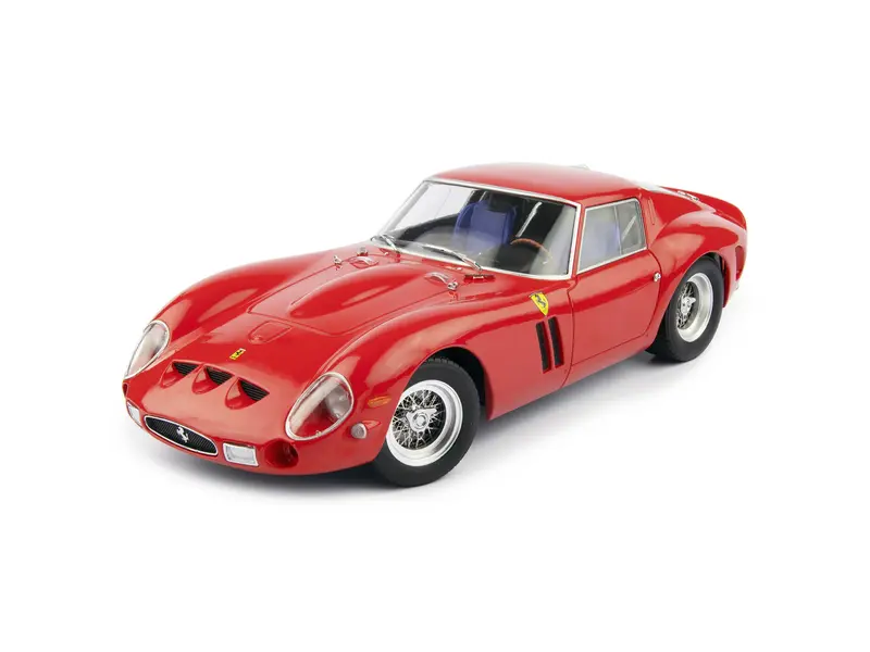 Ferrari 250 GTO 1962 red 1