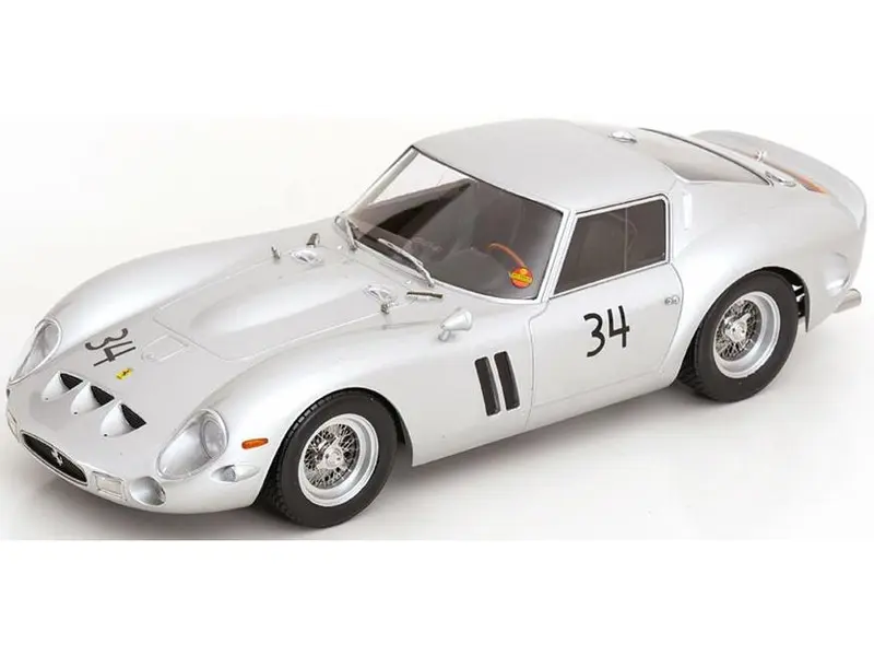 Ferrari 250 GTO #34 DMV-Avus 1963 Cordes 1