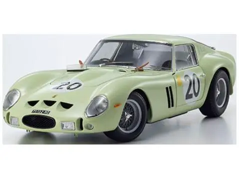 Ferrari 250 GTO Le Mans 24H DNF 1962 #20 1