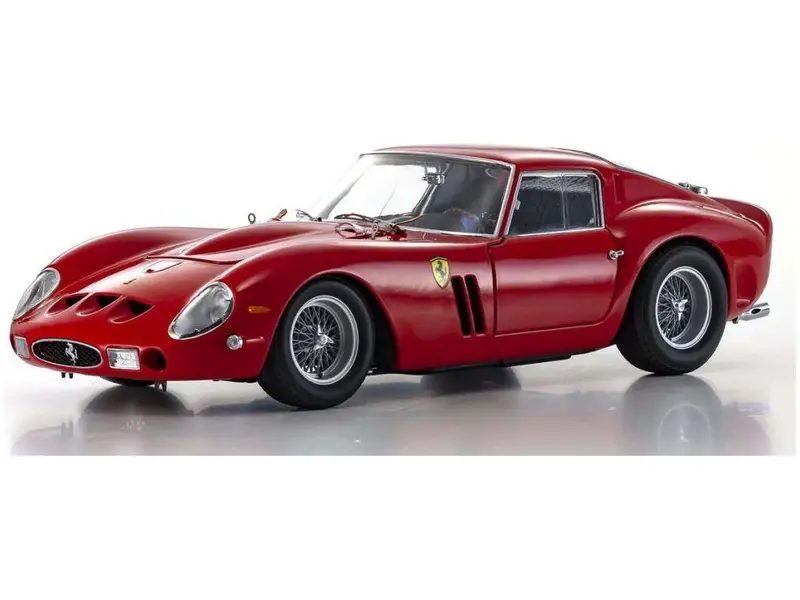 Ferrari 250 GTO Red 1962 1
