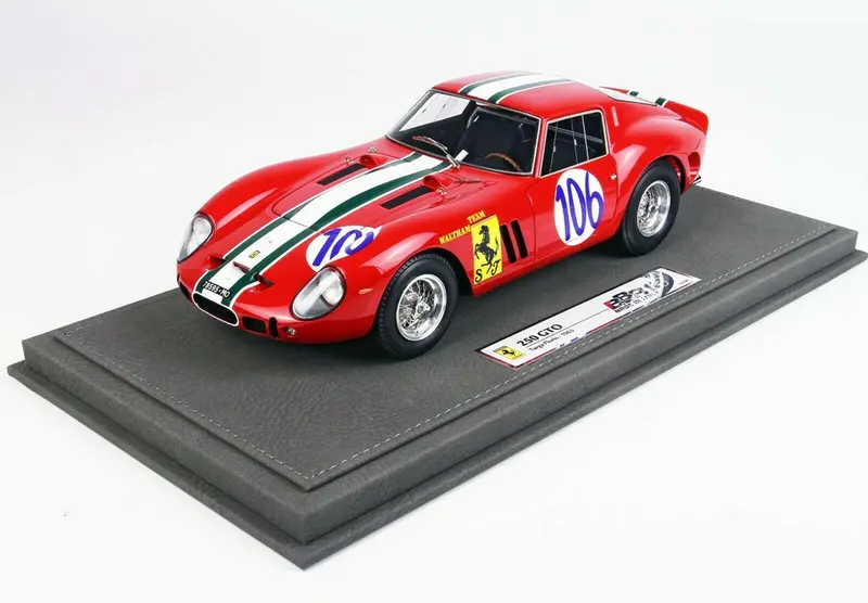 Ferrari 250 GTO Targa Florio 1963 1
