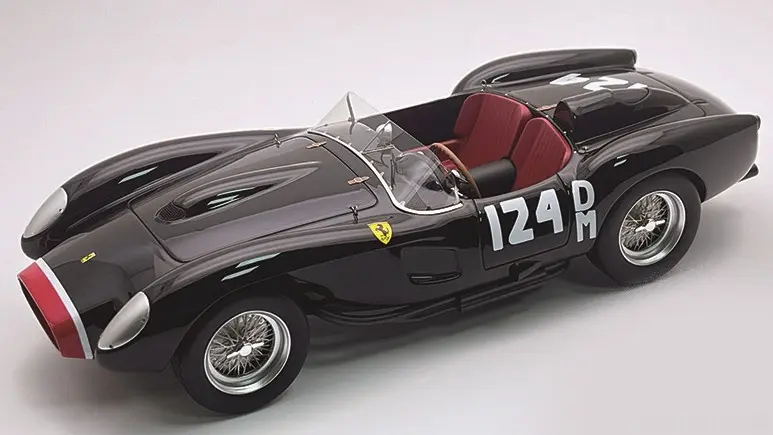 FERRARI 250 TR PONTOON-FEND.SCCA NATION.VIRGINIA 1959 A.CONNEL 1
