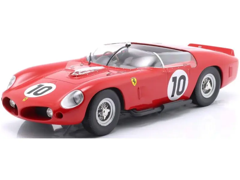 Ferrari 250 TR61 #10 Winner 24H Le Mans 1961 Gendebien/Hill 1