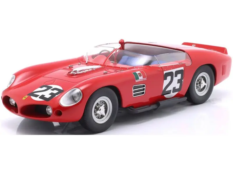 Ferrari 250 TR61 #23 Winner 12h Sebring 1962 Bonnier/Bianchi 1