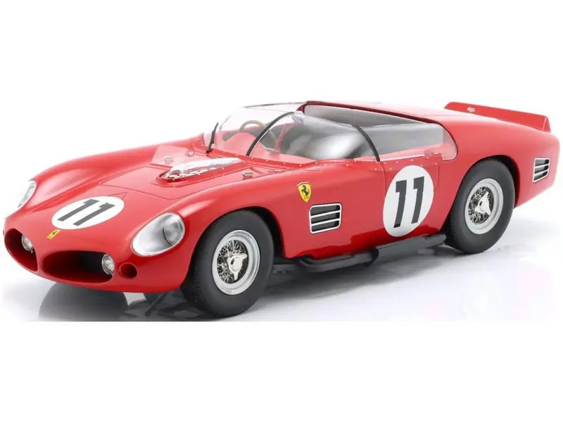 Ferrari 250 TRI #11 2nd 24H Le Mans 1961 Parkes/Mairesse 1