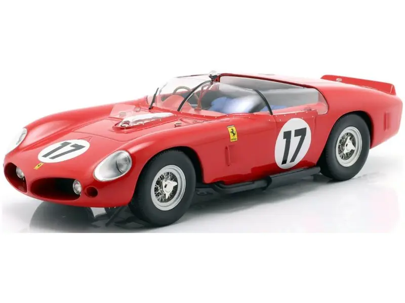 Ferrari 250 TRI #17 24H Le Mans 1961 Pedro Rodriguez/Ricardo Rodriguez 1