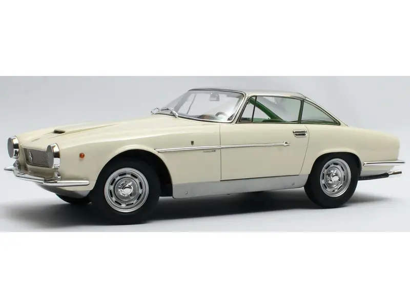 Ferrari 250GT Berlinetta SWB Proto White 1